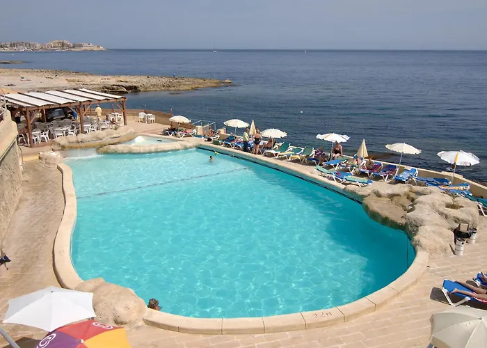 The Preluna Hotel Sliema
