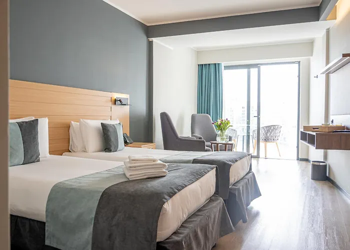 The Preluna Hotel Sliema